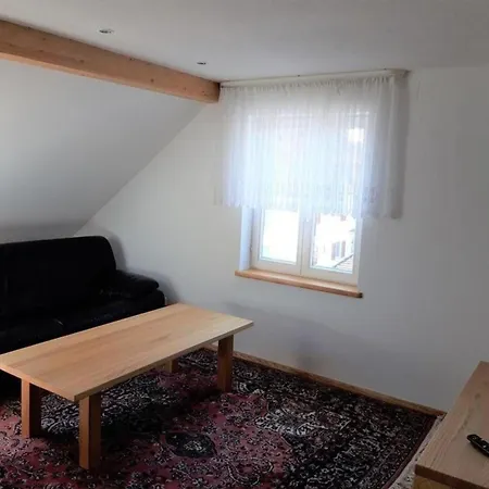 شقة Gaestehaus Bangs In فلدكرش